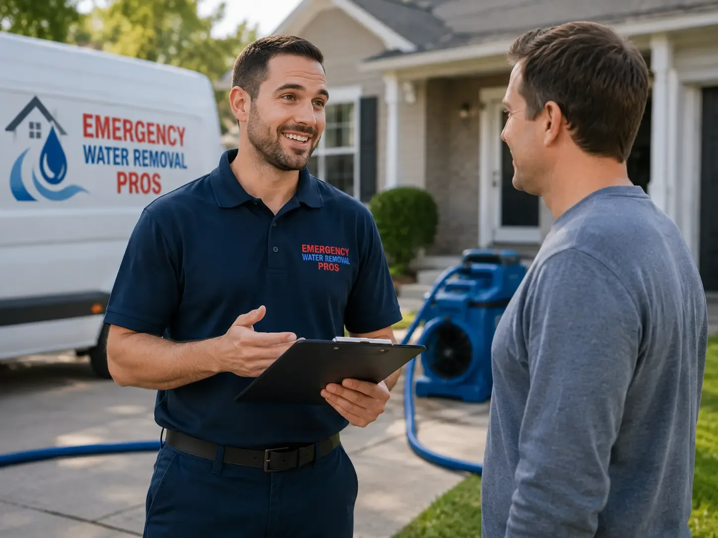 Emergency Water Removal Otisco, IN FAQs